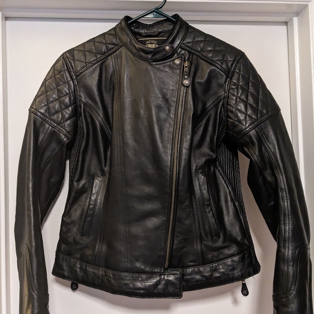 Women's Roland Sands Riot Jacket CE